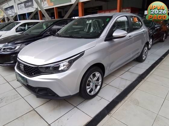 FIAT ARGO 1.0 FIREFLY FLEX DRIVE MANUAL